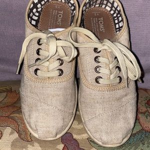 Toms Canvas sneaker